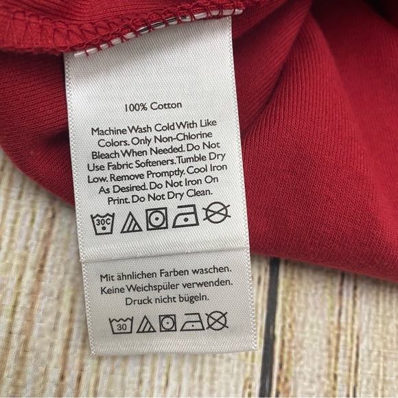 Eddie Bauer Long Sleeve Basic Tshirt - Picture 4 of 5